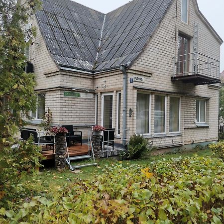 Lat4Rest Prienai Exterior foto
